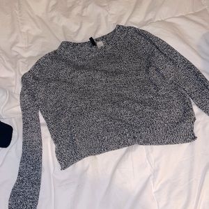 H&M light sweater